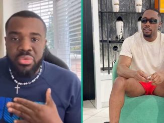 “There’s Life After Death”: Williams Uchemba Tackles Billionaire Who Said Heaven Isn’t Real in Clip