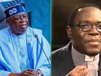 Tinubu Did Not Sign Peace Accord? Presidency Fact-Checked Bishop Kukah