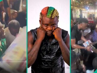 “Please Forgive Me”: Portable Cries, Begs As He Finally Met the Pastor That He Slapped, Clip Trends