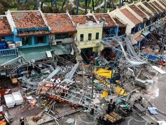 Local, foreign firms facing months of recovery in storm-hit Vietnam