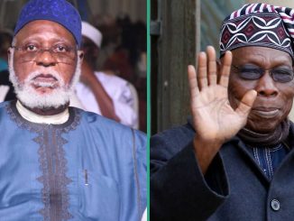 "He Wanted His Friend": Obasanjo Discloses How Abdulsalami Tried to Award $280m Deal For $3m