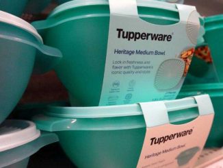 Tupperware Brands files for bankruptcy