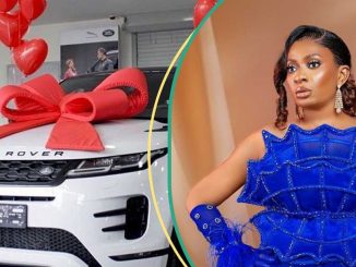 May Edochie Reportedly Receives Range Rover From Fans as She Celebrates Birthday: "Garage is Filled"