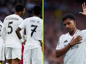 Rodrygo Breaks Silence on His Relationship With Mbappe, Bellingham and Vinicius