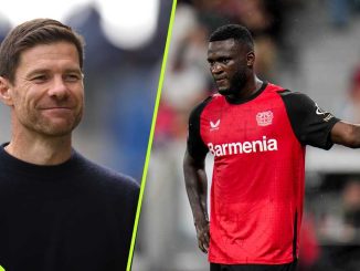 Xabi Alonso Names One of His Biggest Challenges With Victor Boniface