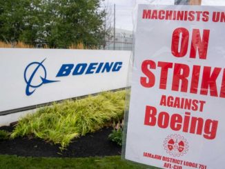 Boeing to start large temporary furloughs amid Seattle strike