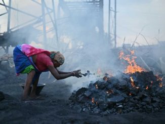 India coal expansion risks massive methane growth: report