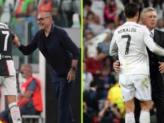 Cristiano Ronaldo’s Record Under Italian Coaches As Al Nassr Appoint Stefano Pioli