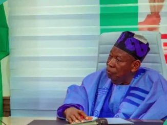 APC Chairmanship: Court Fixes Date To Deliver Judgement On Suit Seeking Ganduje’s Removal