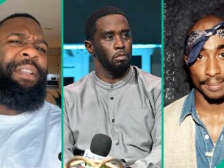 “This Guy Was the One Who Killed 2Pac”: Oyemykke Reacts As Diddy Finally Gets Arrested, Clip Trends