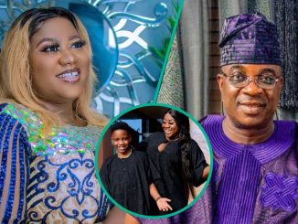 Bisola Badmus’ Son Lands Scholarship After Her Child Support Appeal to KWAM 1, People Drag Singer