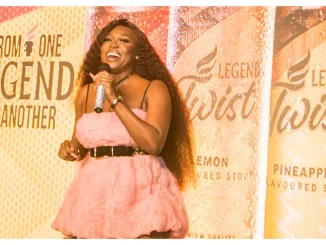 Legend Twist Brings a Flavourful Twist to Niniola’s Exclusive Listening Party