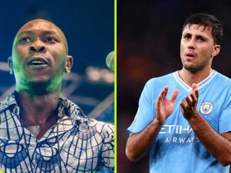 Seun Kuti Slams Rodri, Other Footballers Planning to Go on Strike, Tells FIFA, UEFA What to Do