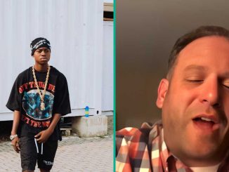 Oyinbo Amazed After Peller Garnered Over 20,000 Views on His TikTok Live: "Always Breaking Records"