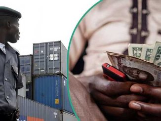 Breaking: CBN Announces New Exchange Rate for Cargo Clearance at Ports and Airports, First in Sept