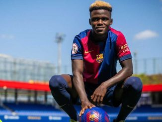 Aziz Issah: The Amount of Money Barcelona Paid to Sign Ghanaian Youngster From Dreams FC