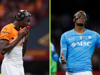 Serie A Icon Urges Osimhen to Apologise to Napoli Fans After Galatasaray Move