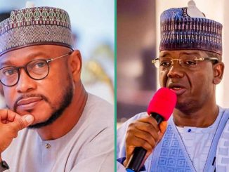 Tinubu’s Minister Matawalle Breaks Silence on “Sponsoring Bandits” in Zamfara