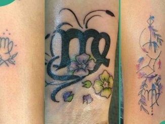 24 elegant Virgo tattoo ideas for a meaningful expression of yourself