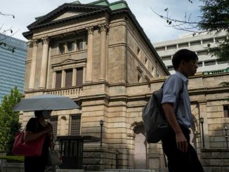 Bank of Japan leaves key interest rate unchanged