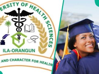 FUHSI school fees, courses, admission details (Federal University of Health Sciences, Ila-Orangun)