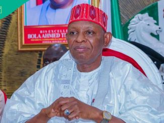 Kano Governor Yusuf Sacks 44 LG Chairmen, Gives Reason