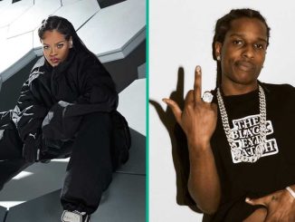 Rihanna Shares Why She Loves To Look Classy for ASAP Rocky, X User Shades Her: "Do What Works for U"