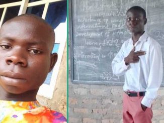 NECO Result of Art Student From Benue State Trends Online As He Scores D7 in Civic Education