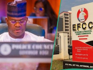 Alleged N80.2bn Fraud: “How Yahaya Bello Escaped EFCC Arrest,” Operatives Spill