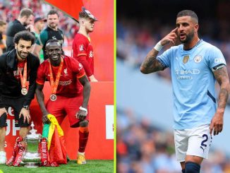 Kyle Walker Snubs Mbappe, Neymar Picks African Star As His Toughest Opponent