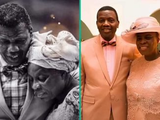 "Keep Romance Alive in Your Marriage": Pastor Adeboye Shades Clerics in Rare Post, Many React