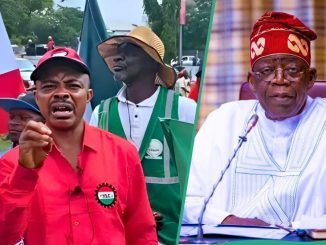 Minimum Wage: “Tinubu Betrayed Us With New Fuel Price Hike,” NLC President Ajaero Alleges