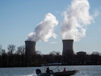 US nuclear plant Three Mile Island to reopen to power Microsoft