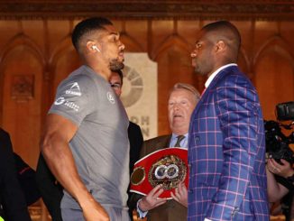 Anthony Joshua vs Daniel Dubois: Preview, Undercard, Venue, Date and Time