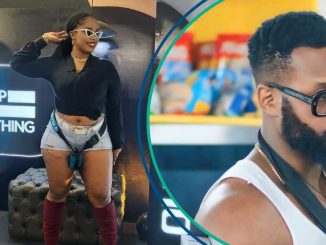 Ozee Slams Onyeka After She Made a 'Delulu' Comment About Their Ship: "He'll Never Fall For Her"