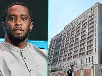 Diddy’s First Meal at Notorious New York Prison Emerges: “Shower Three Times a Week”