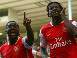 Top 5 African Footballers to Play For Arsenal, From Toure to Adebayor