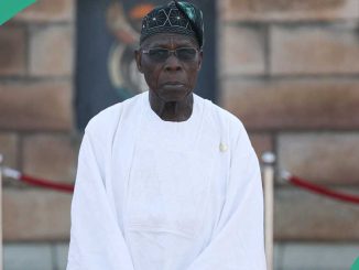 Obasanjo Speaks on Nigerian Leaders Who Should Be in Jail, Gives Reason