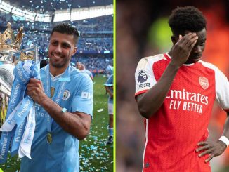 “They Don’t Want to Beat Us”: When Rodri Taunted Arsenal After Man City’s PL Triumph