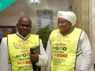 “I am a Chosen”: CAN Condemns Viral Testimony of Divine Help in Lagos Church