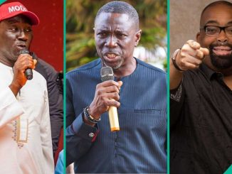 Edo State Governorship Election 2024: Live Updates as Ighodalo, Okpebholo, Akpata Battle for Votes