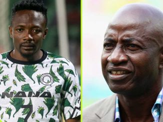 Segun Odegbami Warns Ahmed Musa Over Rumoured NPFL Return