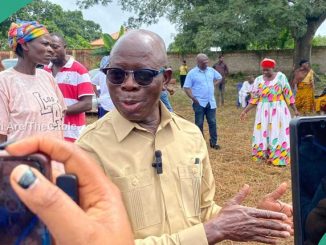 Oshiomhole Speaks on Edo Guber Election, Makes Fresh Demands on Women Participation, Video Trends