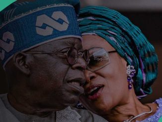 “You are the heart of our home”: Tinubu Celebrates Wife, Oluremi As She Turns 64