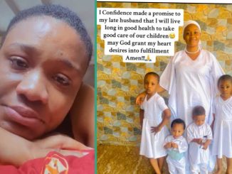 "I Will Take Good Care of Them": Widow With Four Children Melts Hearts After Sharing Photo on TikTok