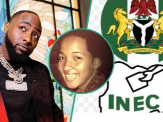 EDO 2024: Davido Drags INEC, Shares Why He Is Interested in Election, “My Mum Is From Edo State”