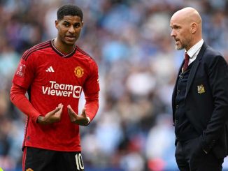 Man United Boss Erik ten Hag Sends Warning Marcus Rashford Amid Upturn in Form