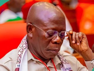 Edo Governorship Election: Oshiomhole Reacts To Allegation of APC Buying Votes