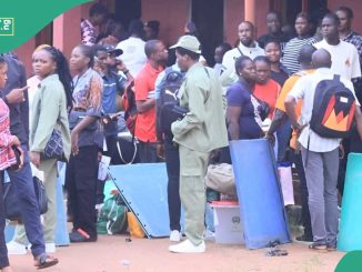 Edo Guber: Concern Rises As NYSC Members, Electoral Officials Await Allowances, Photos Emerge