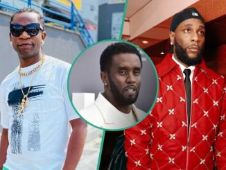 Speed Darlington Blasts Fans Cautioning Him About Burna Boy After He Called Him Out Over Diddy